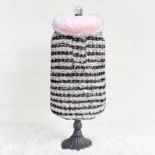 Annabella Handmade Pet Coat - Cupcake