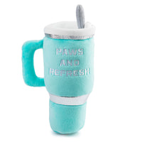 Snuggly Cup - Teal Toy