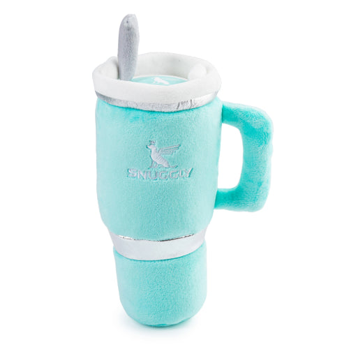 Snuggly Cup - Teal Toy