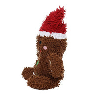 Mighty Microfiber Ball - Gingerbread Man Tough Toy