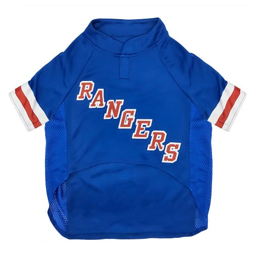 New York Rangers Adam Fox 23 Premium Pet Jersey