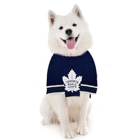 Toronto Maple Leafs Auston Matthews 34 Premium Pet Jersey