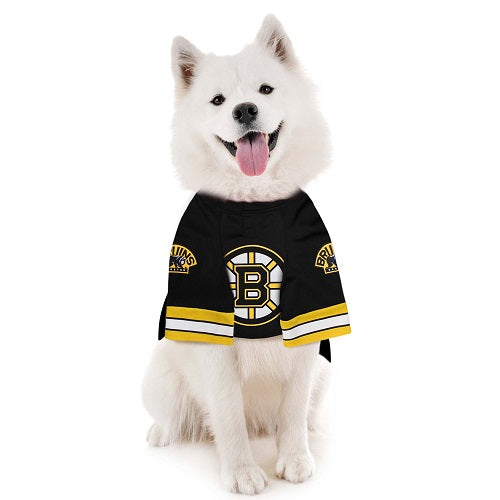 Boston Bruins David Pastrnak 88 Premium Pet Jersey