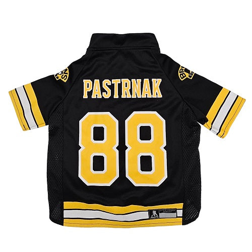 Boston Bruins David Pastrnak 88 Premium Pet Jersey