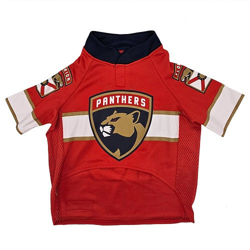 Florida Panthers Matthew Tkachuk 19 Premium Pet Jersey