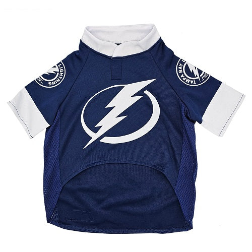 Tampa Bay Lightning Nikita Kucherov 88 Premium Pet Jersey