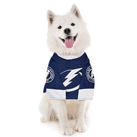 Tampa Bay Lightning Nikita Kucherov 88 Premium Pet Jersey