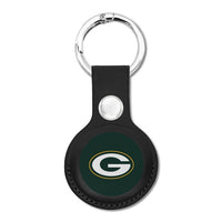 Green Bay Packers PVC Air Tag Holder