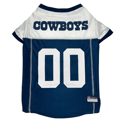 Dallas Cowboys Throwback Pet Jersey