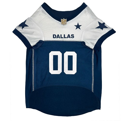 Dallas Cowboys Throwback Pet Jersey