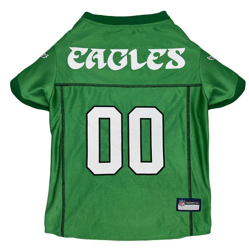 Philadelphia Eagles Throwback Pet Jersey