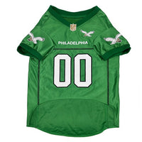 Philadelphia Eagles Throwback Pet Jersey