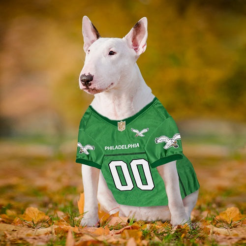 Philadelphia Eagles Throwback Pet Jersey