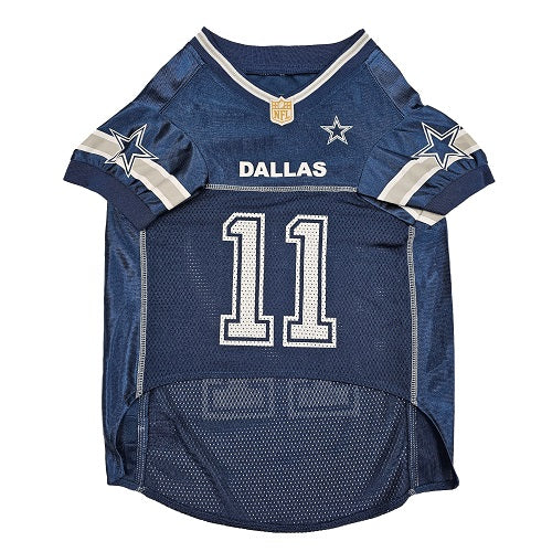 Dallas Cowboys Micah Parsons #11 Player Pet Jersey