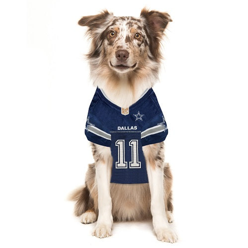 Dallas Cowboys Micah Parsons #11 Player Pet Jersey