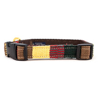 ATWCW Traditional Earth - Mayan Artisan-Handmade Dog Collars