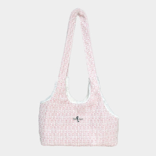 Annabella Dog Carrier - Pearl