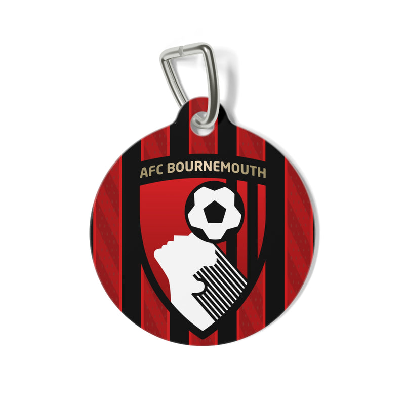 AFC Bournemouth 25/26 Home Inspired Collar Charm