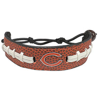 Chicago Bears Unisex Pebble Grain Bracelet