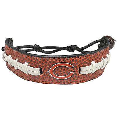 Chicago Bears Unisex Pebble Grain Bracelet