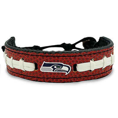 Seattle Seahawks Unisex Pebble Grain Bracelet