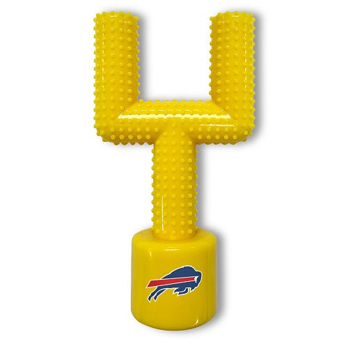 Buffalo Bills Nylon Goal Post Chew Toy