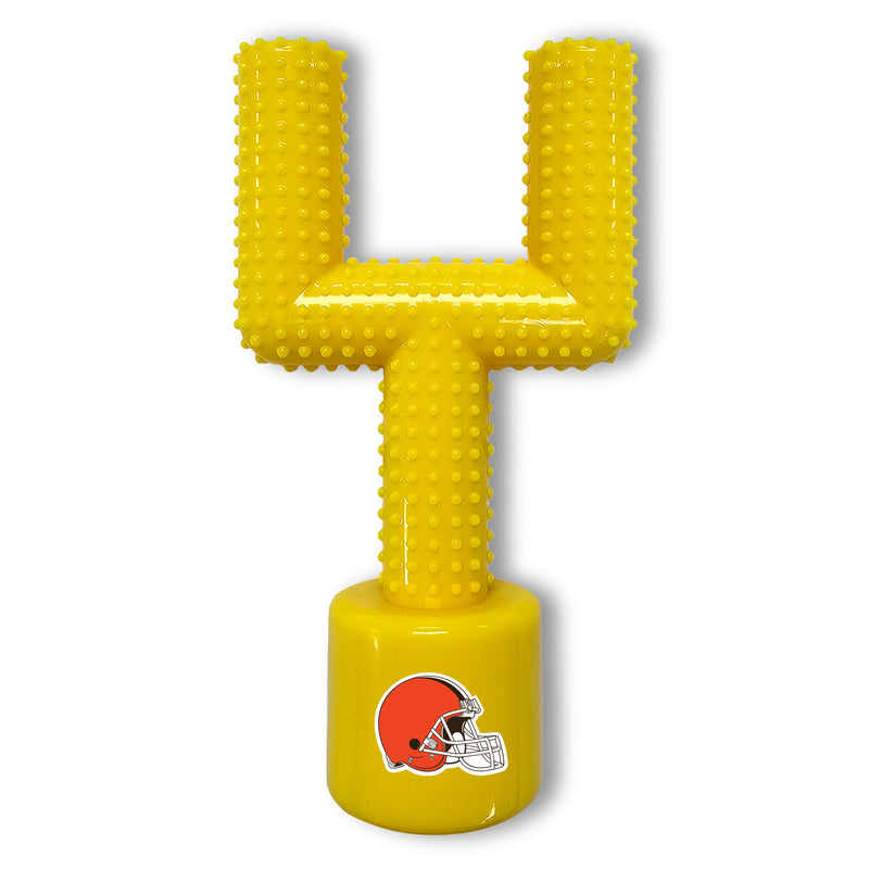 Cleveland Browns Nylon Goal Post Chew Toy