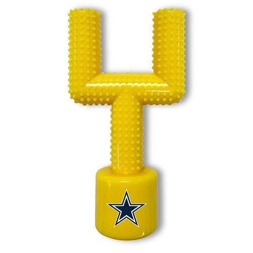 Dallas Cowboys Nylon Goal Post Chew Toy