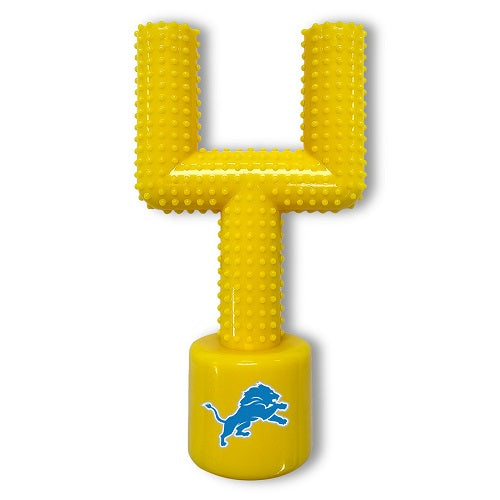 Detroit Lions Nylon Goal Post Chew Toy