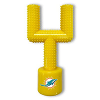 Miami Dolphins Nylon Goal Post Chew Toy