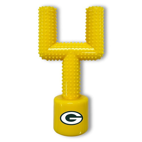 Green Bay Packers Nylon Goal Post Chew Toy