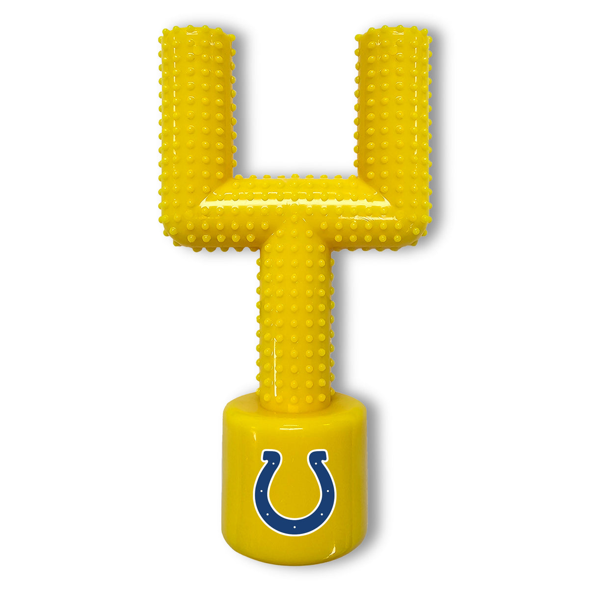 Indianapolis Colts Nylon Goal Post Chew Toy