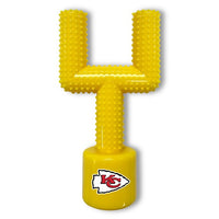 Kansas City Chiefs Nylon Goal Post Chew Toy