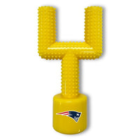 New England Patriots Nylon Goal Post Chew Toy