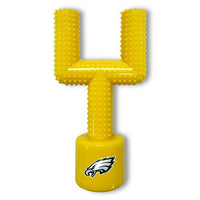 Philadelphia Eagles Nylon Goal Post Chew Toy