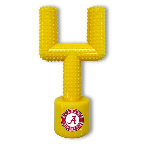 AL Crimson Tide Nylon Goal Post Chew Toy