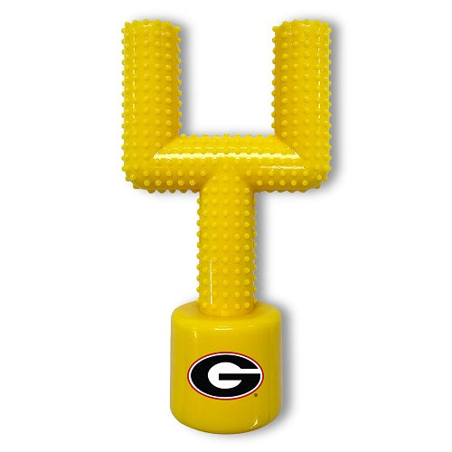 GA Bulldogs Nylon Goal Post Chew Toy