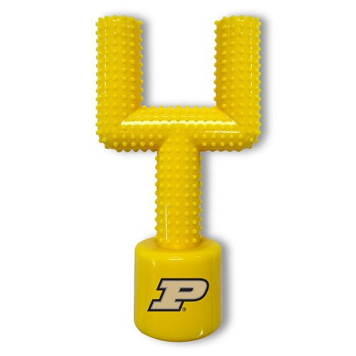 Purdue Boilermakers Nylon Goal Post Chew Toy