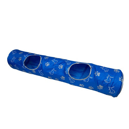 Detroit Lions Cat Tunnel Toy