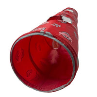 OH State Buckeyes Cat Tunnel Toy
