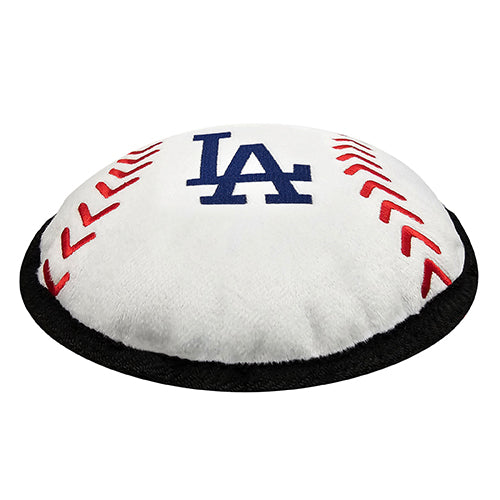 LA Dodgers Baseball Flat Tough Toys