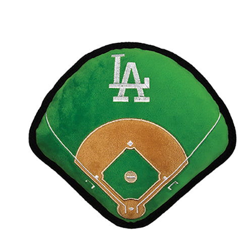 LA Dodgers Baseball Field Tough Toys