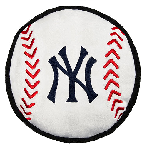 New York Yankees Baseball Flat Tough Toys