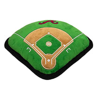 Atlanta Braves Baseball Field Tough Toys