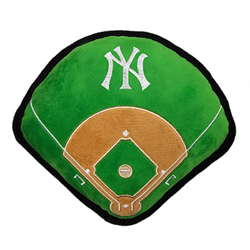 New York Yankees Baseball Field Tough Toys