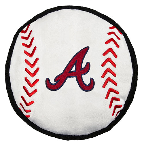 Atlanta Braves Baseball Tough Toys