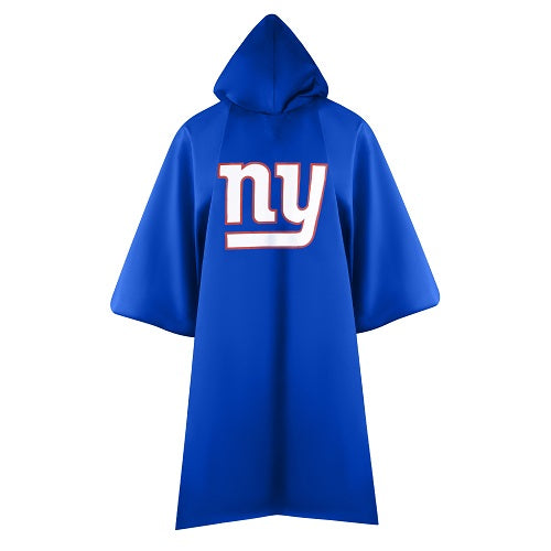 New York Giants Unisex Premium Poncho