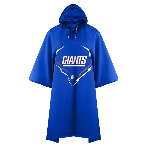 New York Giants Unisex Premium Poncho