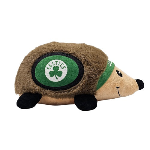 Boston Celtics Hedgehog Plush Toy