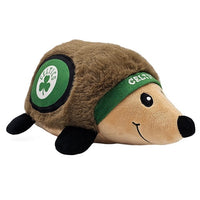 Boston Celtics Hedgehog Plush Toy